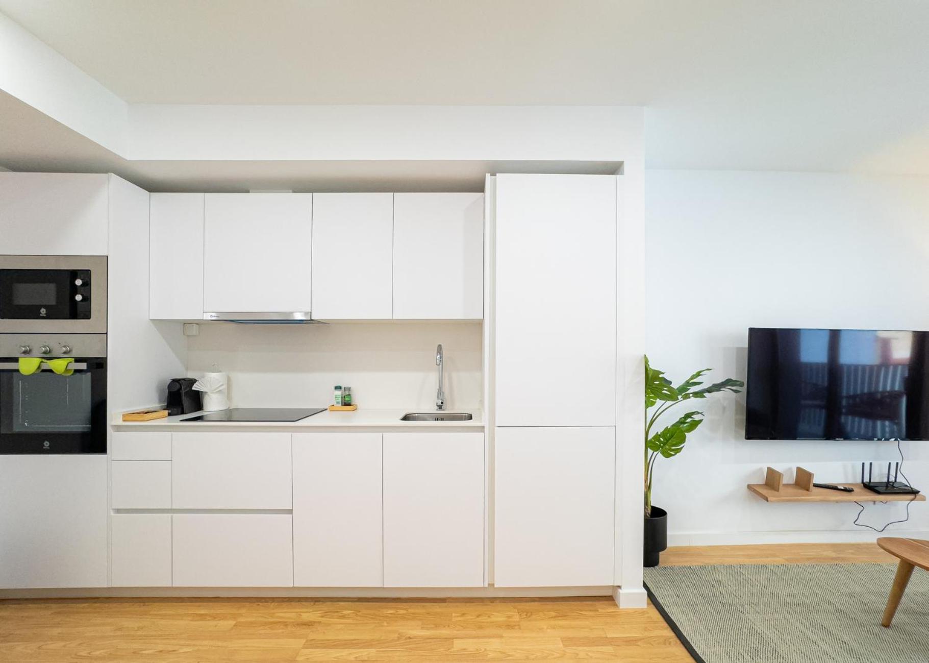 Stay U-Nique Apartments Albeniz Bcn L'Hospitalet de Llobregat Dış mekan fotoğraf