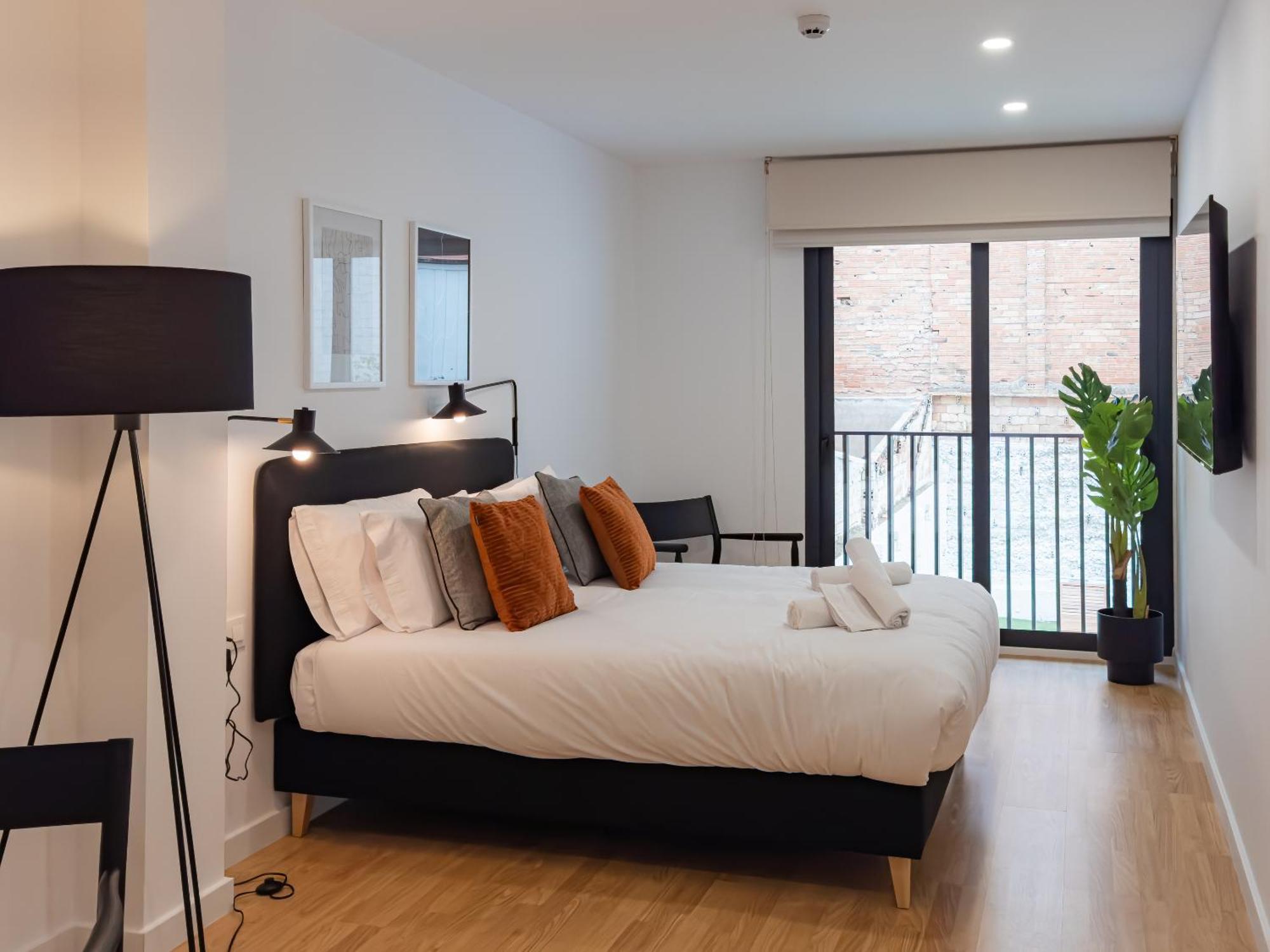 Stay U-Nique Apartments Albeniz Bcn L'Hospitalet de Llobregat Dış mekan fotoğraf
