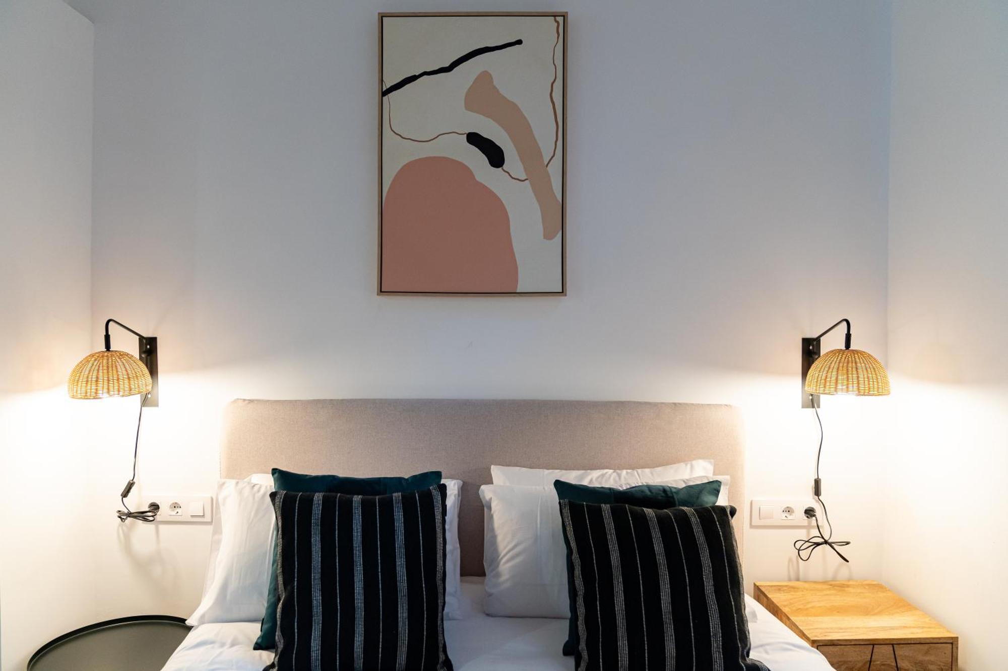 Stay U-Nique Apartments Albeniz Bcn L'Hospitalet de Llobregat Dış mekan fotoğraf