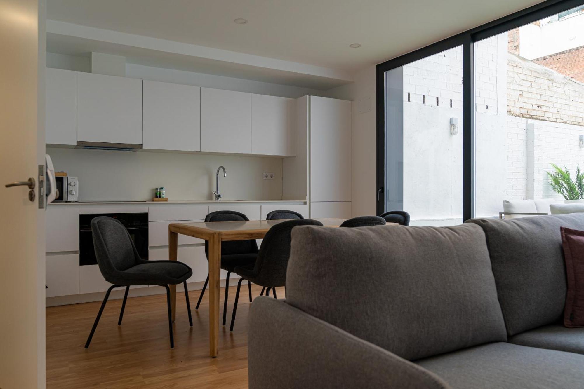 Stay U-Nique Apartments Albeniz Bcn L'Hospitalet de Llobregat Dış mekan fotoğraf