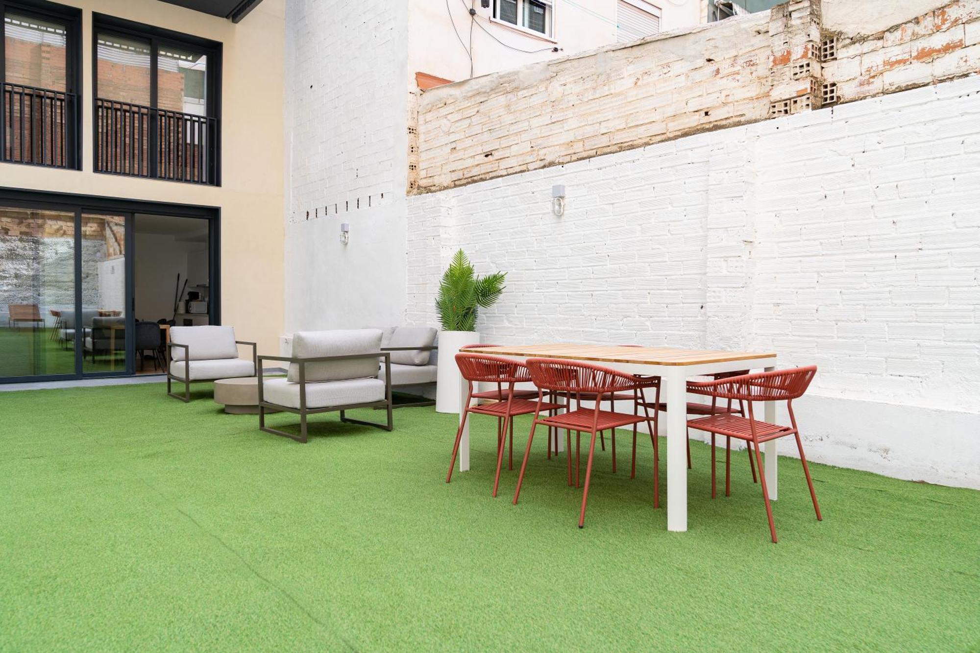 Stay U-Nique Apartments Albeniz Bcn L'Hospitalet de Llobregat Dış mekan fotoğraf