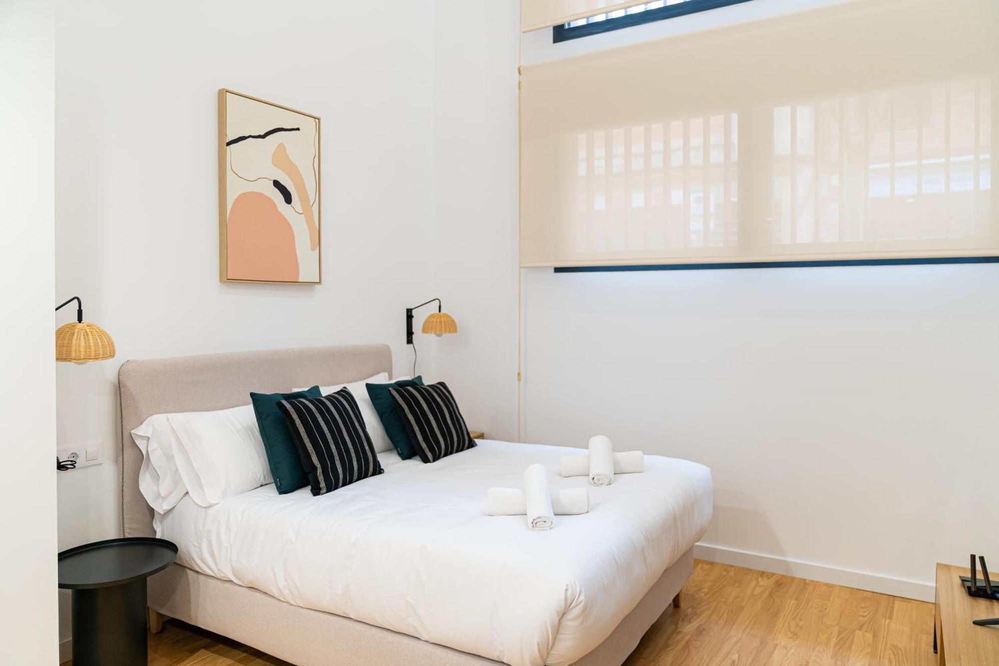 Stay U-Nique Apartments Albeniz Bcn L'Hospitalet de Llobregat Dış mekan fotoğraf