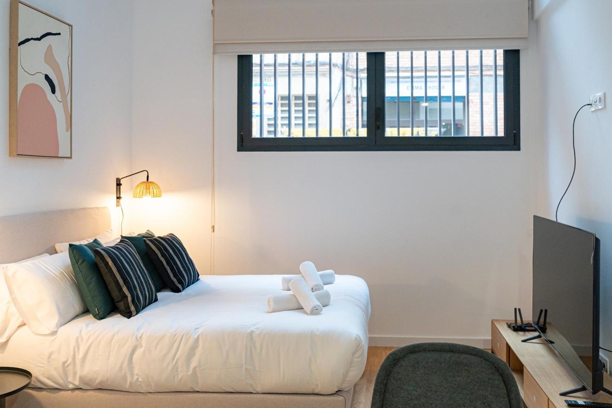 Stay U-Nique Apartments Albeniz Bcn L'Hospitalet de Llobregat Dış mekan fotoğraf