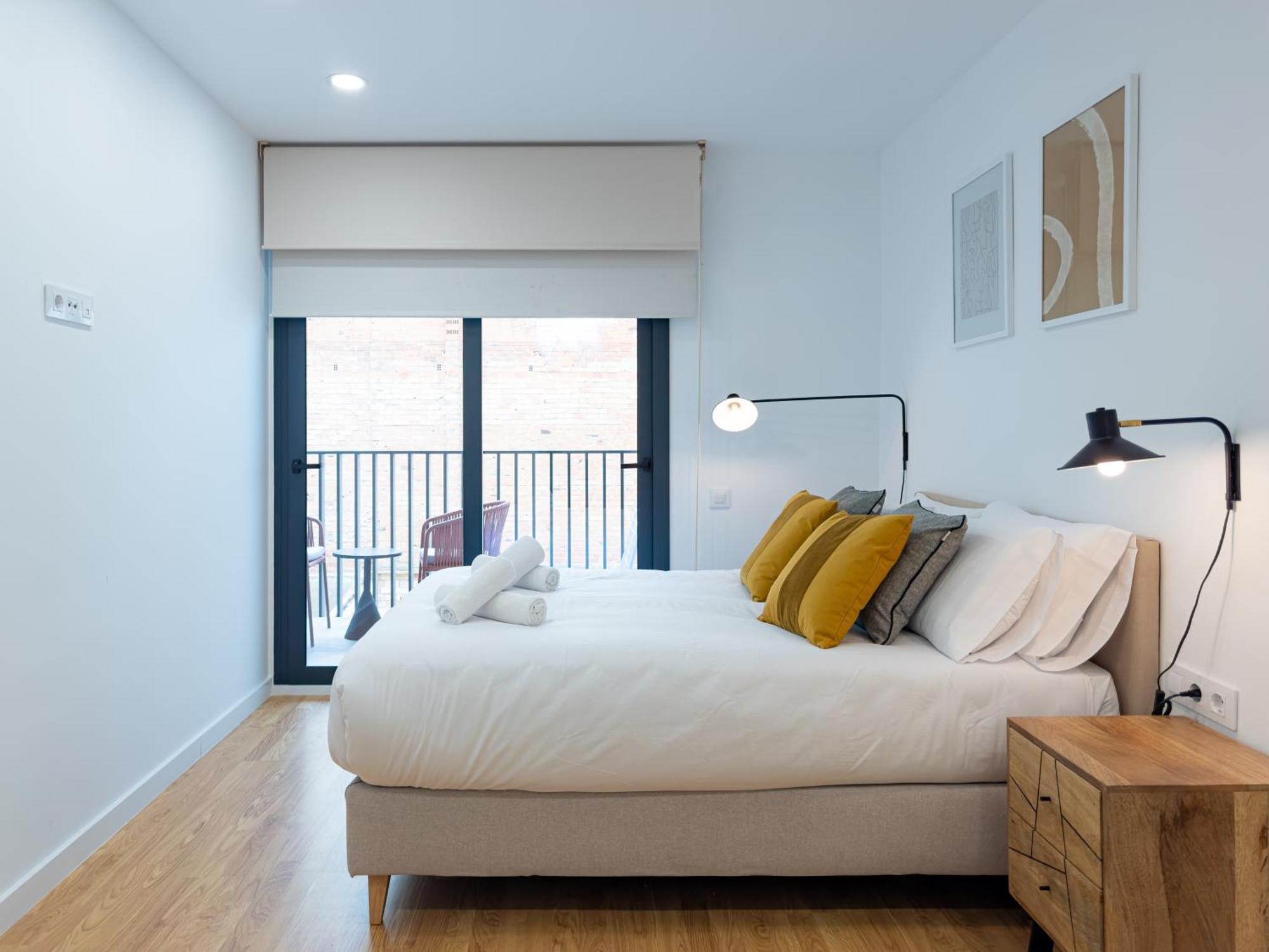 Stay U-Nique Apartments Albeniz Bcn L'Hospitalet de Llobregat Dış mekan fotoğraf