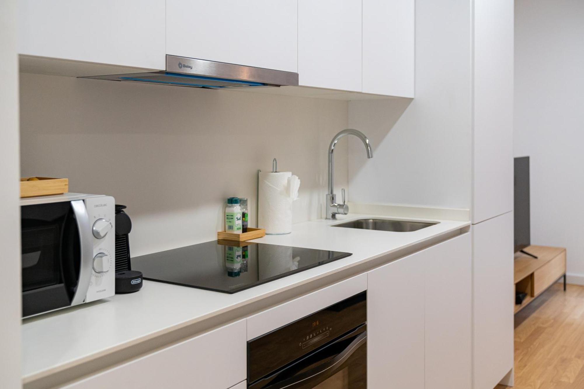 Stay U-Nique Apartments Albeniz Bcn L'Hospitalet de Llobregat Dış mekan fotoğraf
