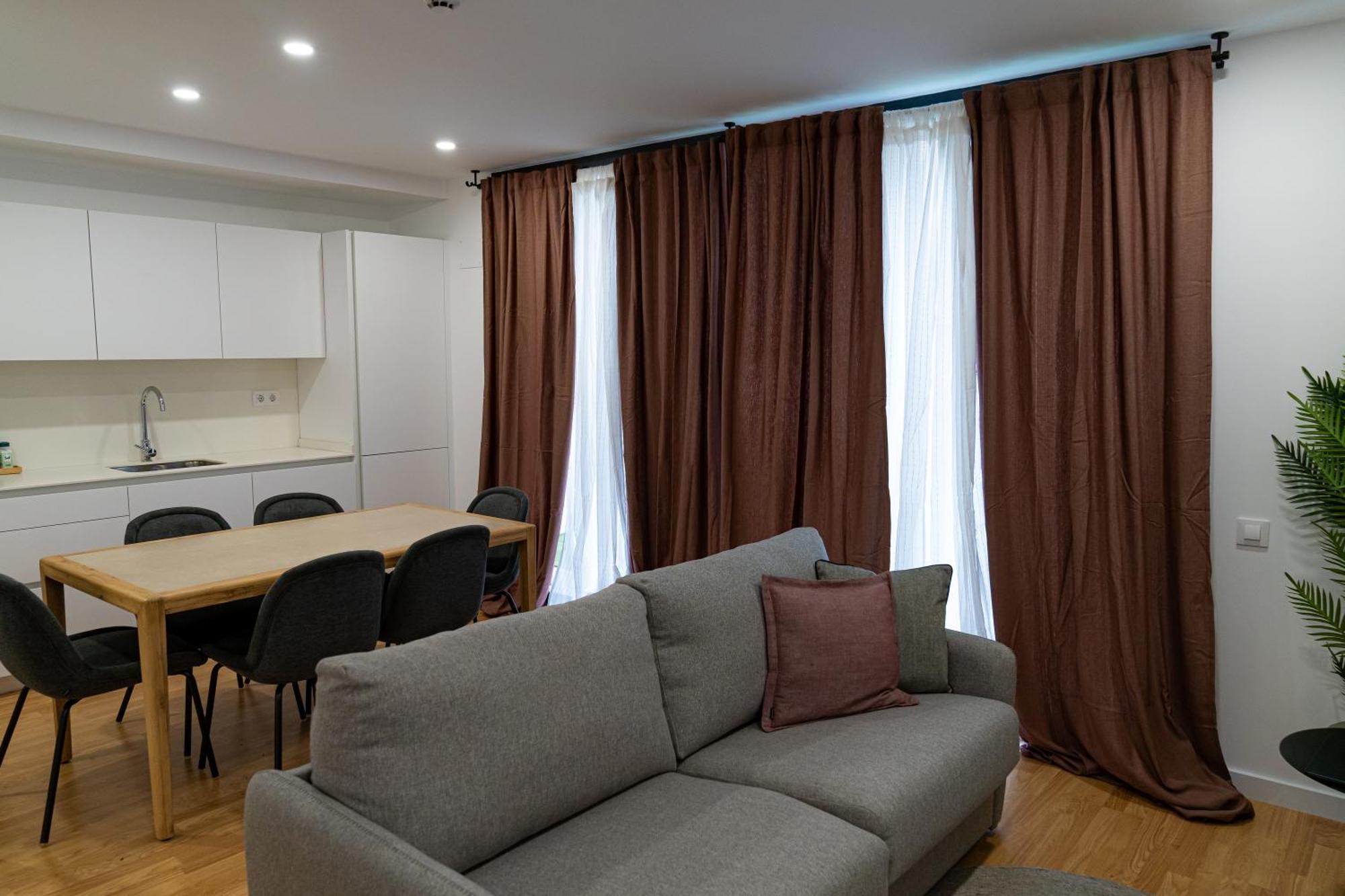 Stay U-Nique Apartments Albeniz Bcn L'Hospitalet de Llobregat Dış mekan fotoğraf