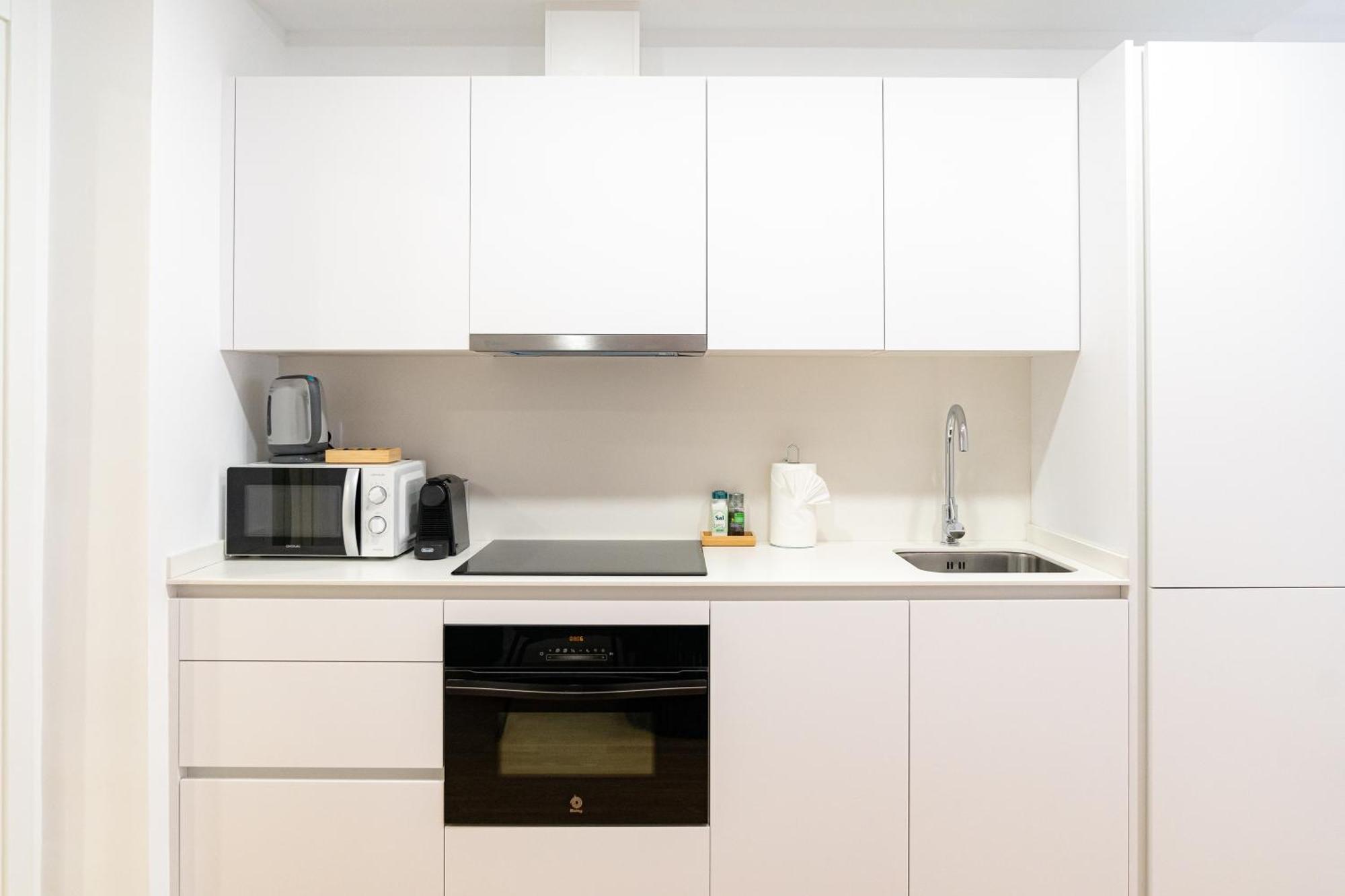 Stay U-Nique Apartments Albeniz Bcn L'Hospitalet de Llobregat Dış mekan fotoğraf