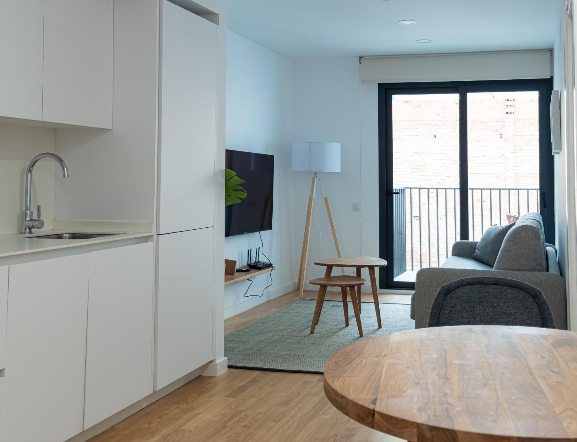 Stay U-Nique Apartments Albeniz Bcn L'Hospitalet de Llobregat Dış mekan fotoğraf