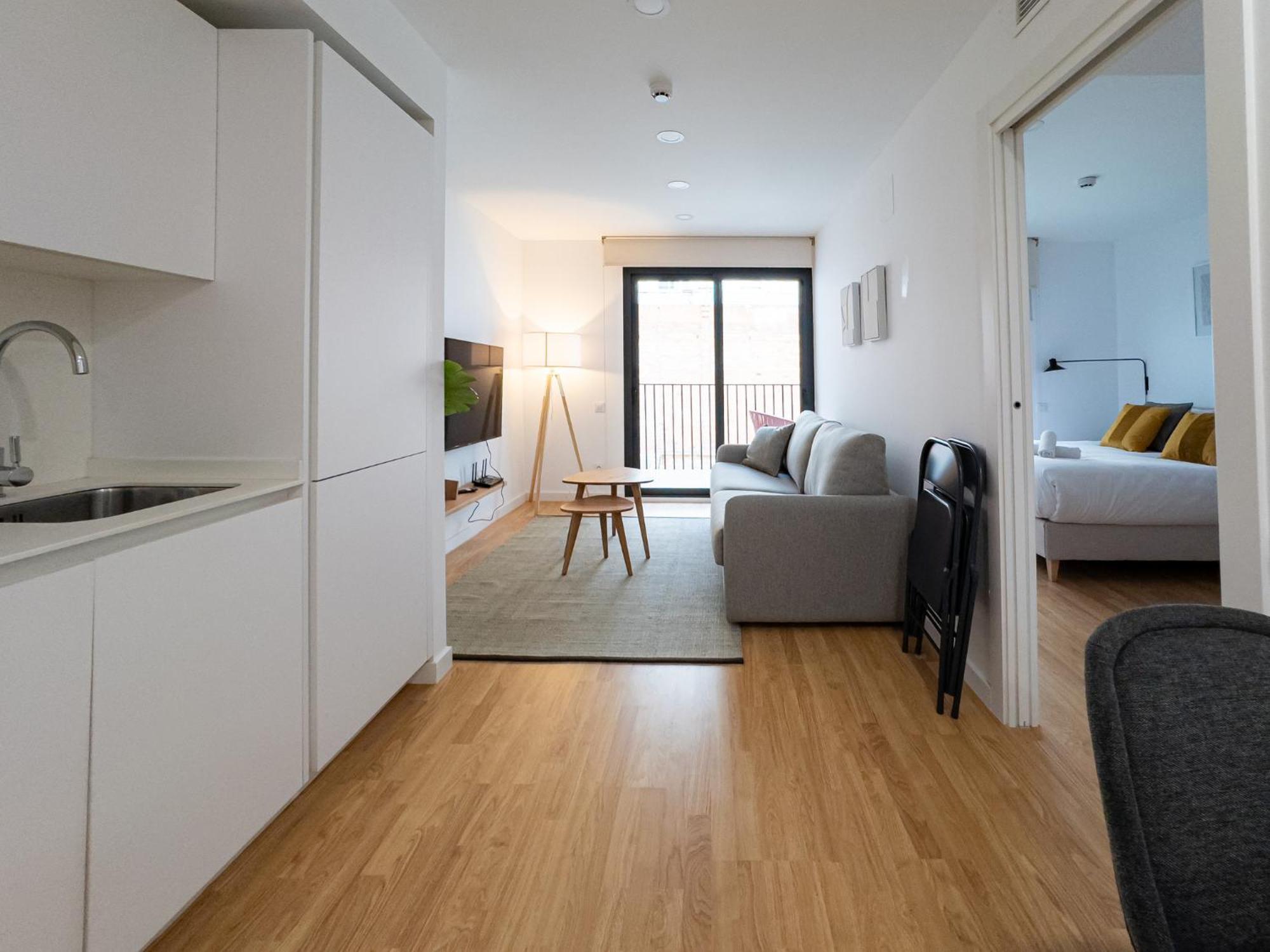 Stay U-Nique Apartments Albeniz Bcn L'Hospitalet de Llobregat Dış mekan fotoğraf