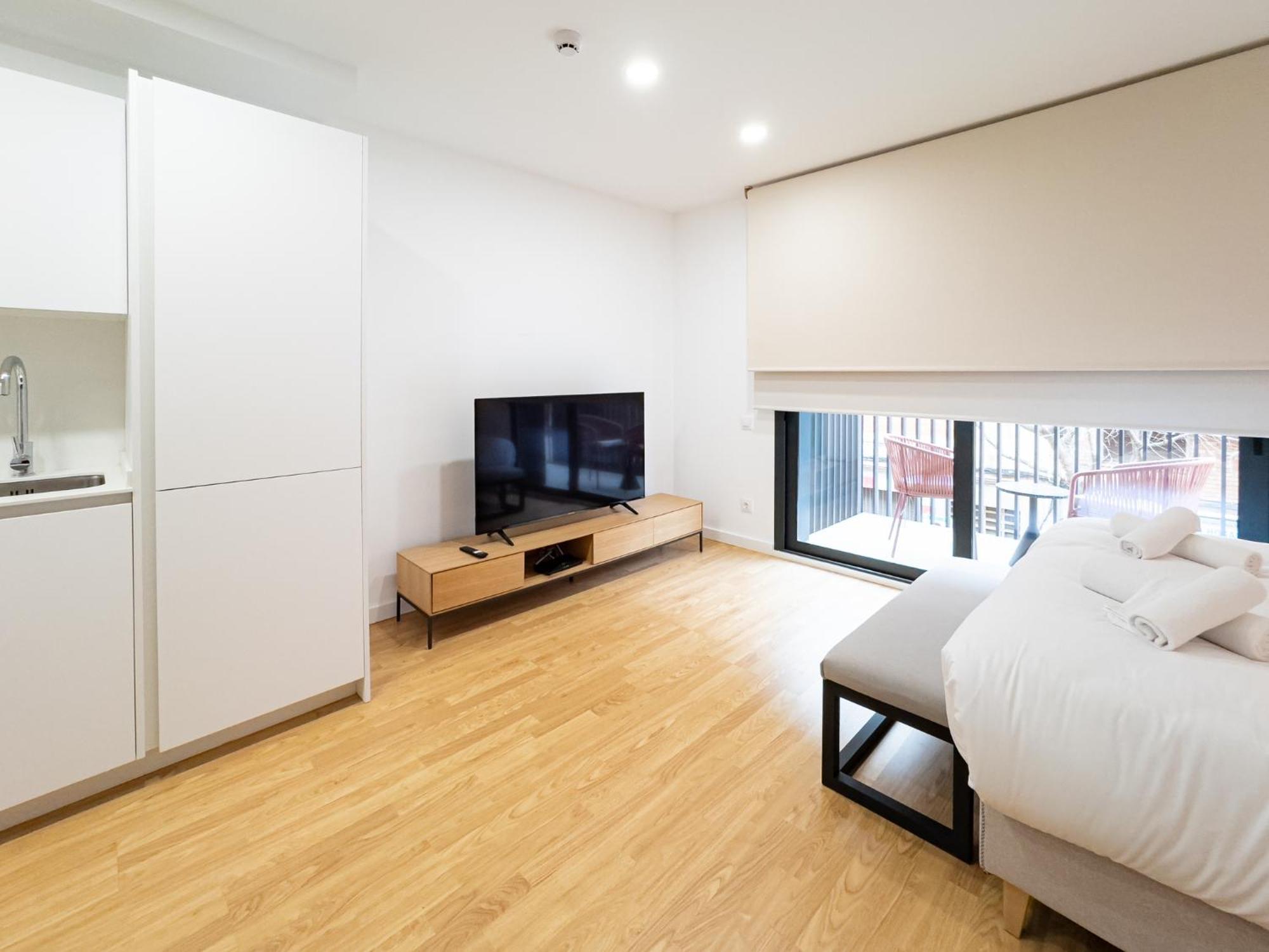 Stay U-Nique Apartments Albeniz Bcn L'Hospitalet de Llobregat Dış mekan fotoğraf