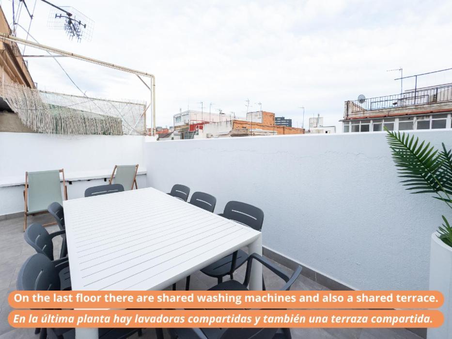 Stay U-Nique Apartments Albeniz Bcn L'Hospitalet de Llobregat Dış mekan fotoğraf